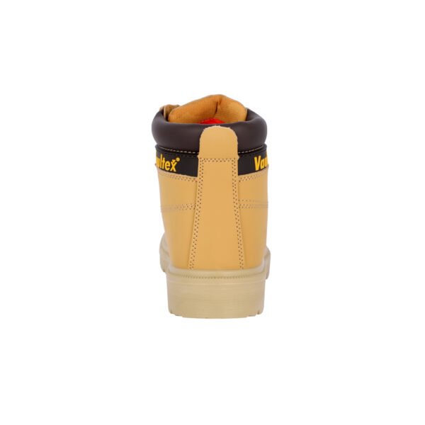 Vaultex, SBP Ankle Protective Footwear, Honey Color