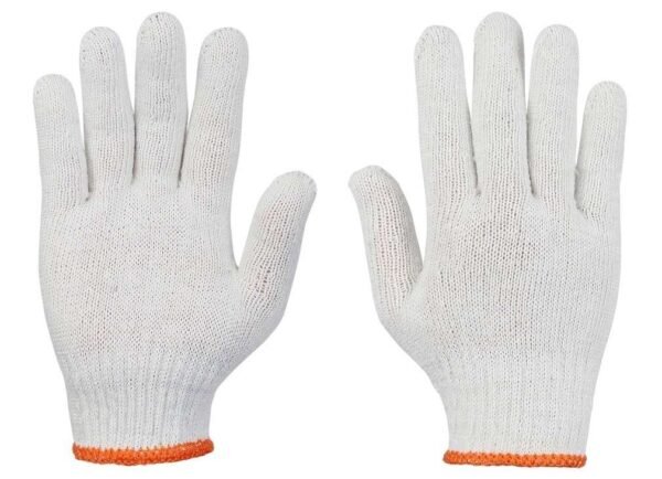 ABP-safety-gloves Workland, Cotton Gloves, 30 Gram Per Pair, White Color