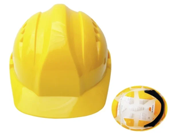 Vaultex, Helmet with Ventilation