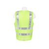 PSM-3 Zalat, 100% Polyester Safety Fabric Vest, Yellow Color