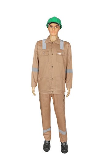 unnamed (1) WorkLand, 100% Twill Pant Shirts, Beige Color