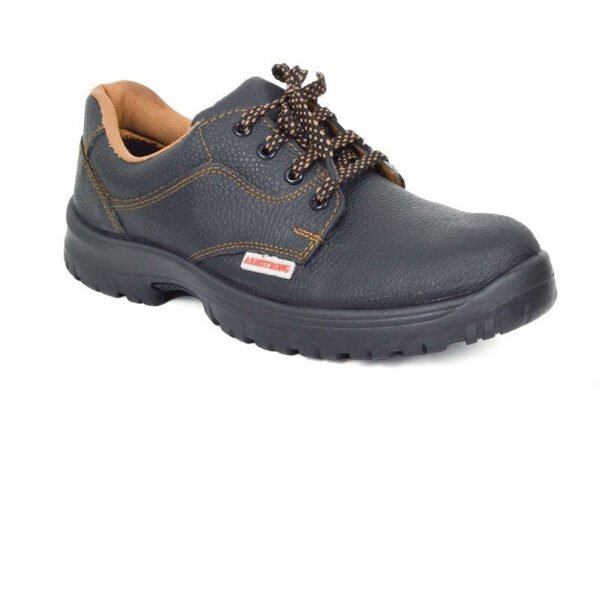 Armstrong, SBP Breathable Leather Low Ankle Protective Footwear