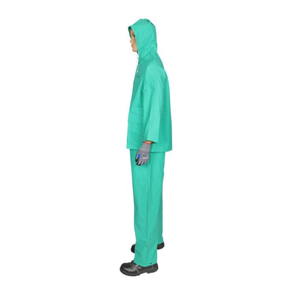 SGC-4 PVC Chemical Suit