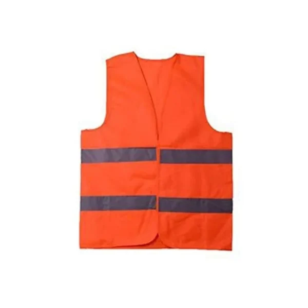 WorklandPHLReflectiveFabricVest-63GSM_Orange_1100x1100 Zalat, 100% Polyester Safety Fabric Vest, Orange Color