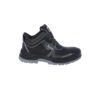 Zalat, S3 SR Breathable Leather High Ankle Safety Shoes