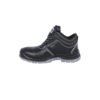 Zalat, S3 SR Breathable Leather High Ankle Safety Shoes