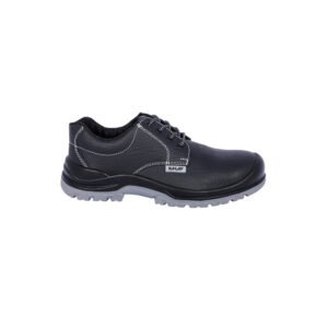 Zalat, S3 SR Breathable Leather Low Ankle Safety Shoes