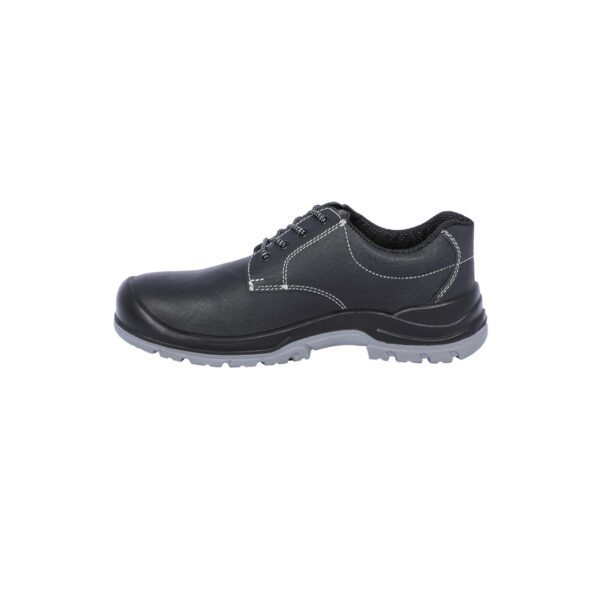 ZEK-3 Zalat, S3 SR Breathable Leather Low Ankle Safety Shoes