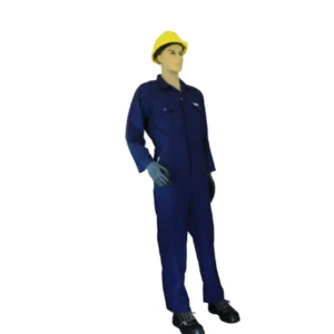 f087765ef2d3ddacf52811825b8b1600 American Tag, 35/65 Coverall, Navy Blue Color