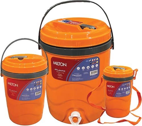 milton_atlantic_3pc_water_jug_set__69438 Milton, Atlantic Water Jug, Set of 3 Jug, 1.0, 2.50 & 7.50 Litres